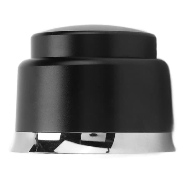 53 mm kaffetamper i rustfrit stål, fordeler/nivelleringsværktøj til espressomaskinehåndtag