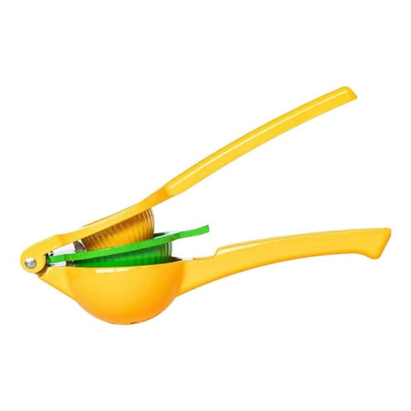 Citronpress Citronpress Handpress 2-I-1 Manuell Press Citrusfrukt Citronpress Limepress