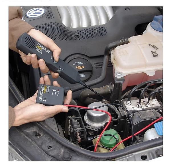 Automotive Circuit Diagnostic Instrument Short Circuit Open Finder Transmitter Receiver Cable Tracker Line Tester EM415PRO Scanner Repair Tool [DB]