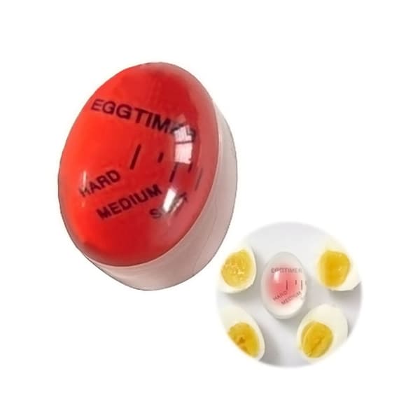 Smart eggtimer med fargeskifte 50