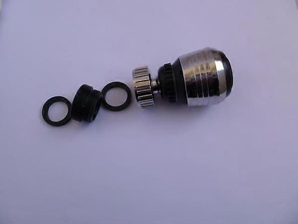 360 roterende drejelig vandbesparende vandhanelufter diffuser vandhanedyse filteradapter