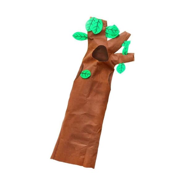 Trædragt til voksne Sceneforestilling til mænd Kvinder Yndig Cosplay Kostume (FMY)
