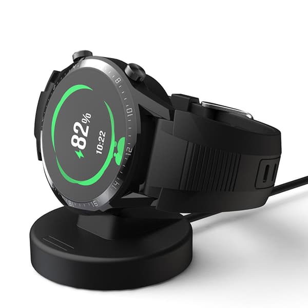 Lader for Huawei Watch - Gt Smartklokker Gt2e Gt2 42mm 46mm Sport Classic Active Honor Magic 1/2 Dock Tilbehør