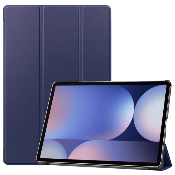 Fodral för Samsung Galaxy TAB S9FE Plus 12.4 blå