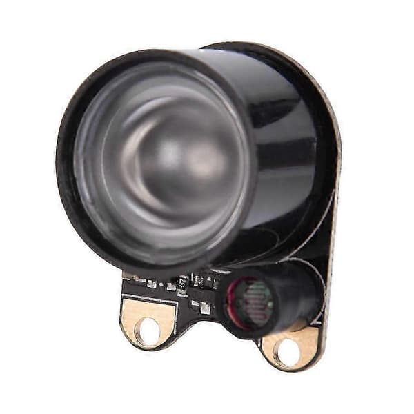 2 stk/parti 3W IR infrarøde LED-lys for nattsyn Raspberry Pi-kamera - bra