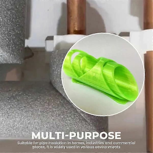 3-pack Foam Pipe Insulation Cutter for 15 22 28 mm Pipes Plumbing Insulation Cutter