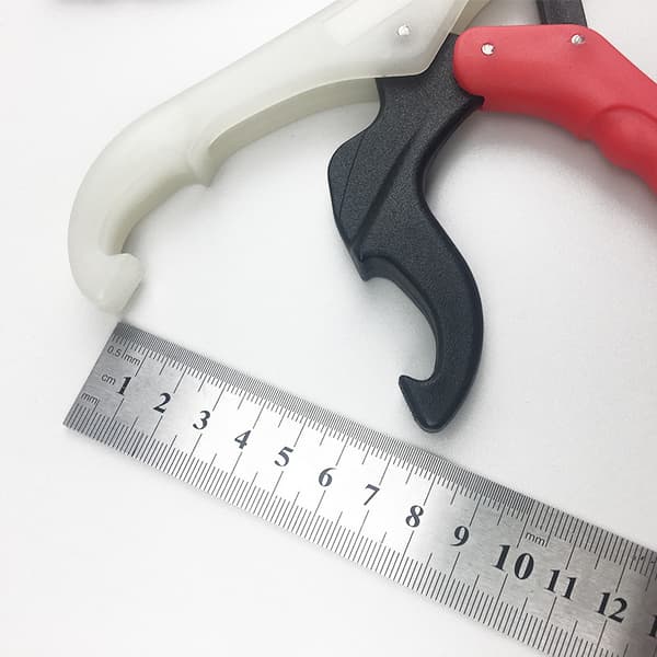 Fiskepliers Luminous Punainen 1 kpl Kalastuspihtisarja Kalaleukapihti