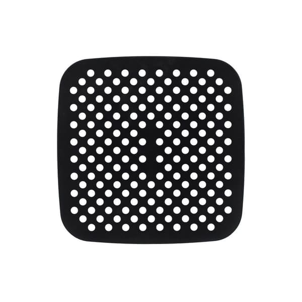 Silikonmåtte til airfryer 18,7x18,7cm