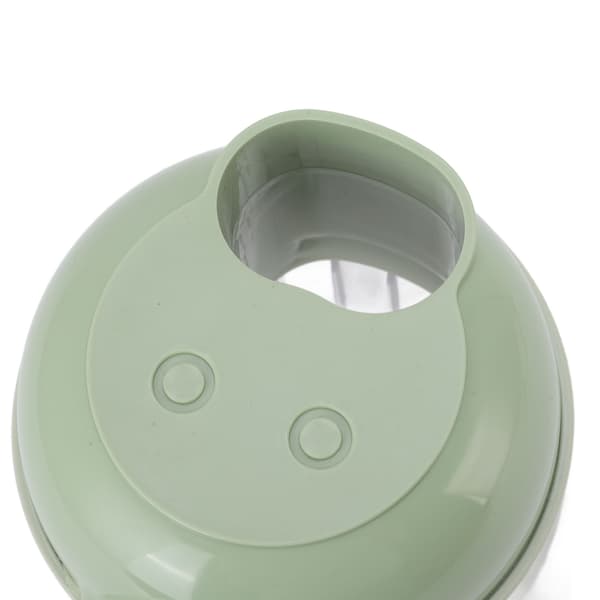 USB Rechargeable Handheld Garlic Chopper, Stainless Steel Blade, Waterproof, Open Refill Port