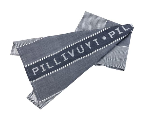 Håndklæde Navy Pillivuyt Blå Blue 80x50 cm