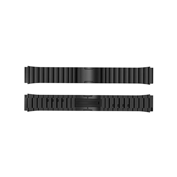Titan urrem, Universal 22 mm-kompatibilitet Sort Silver