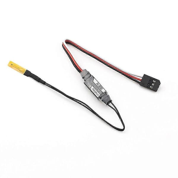 FLYSKY FSiBT01 Elektrisk Strøm Temperatursensor For iBUS2 Mottaker RC Bil Båt Flymodell DIY