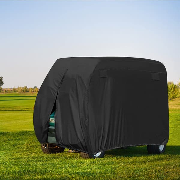 242*122*168 cm, Beskyttelsesovertræk til autocamper, golfvognsovertræk til 2-4