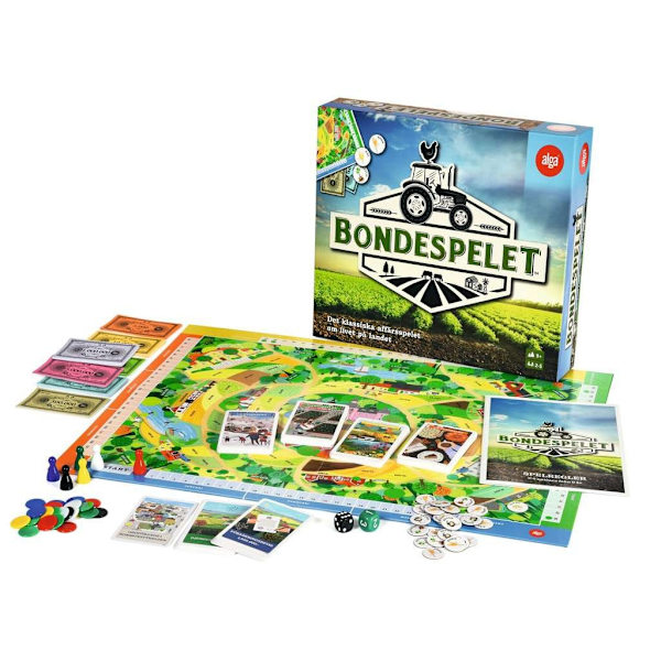 Bondespelet