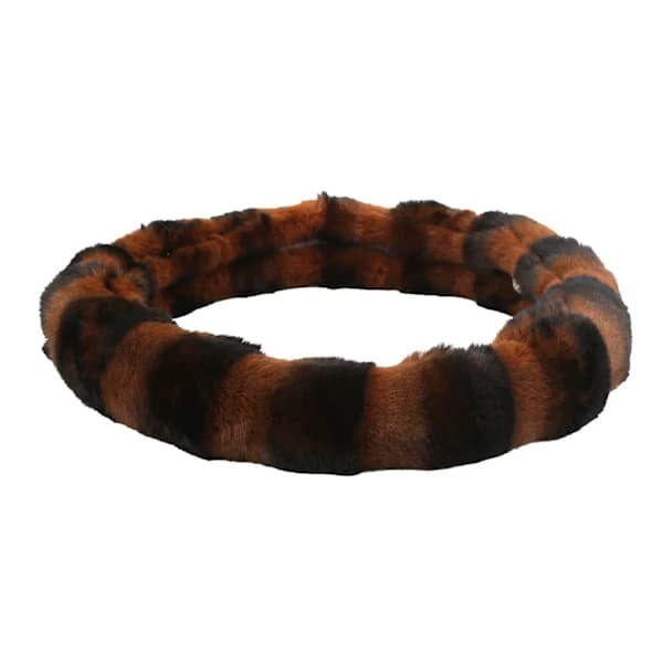 15 Inch Universal Soft Plush Car Steering Wheel Cover Stylish Accessory