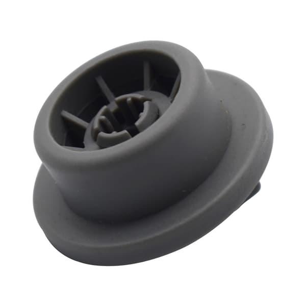 Basket wheel for Bosch Siemens Neff dishwasher, 38 mm, 4-pack