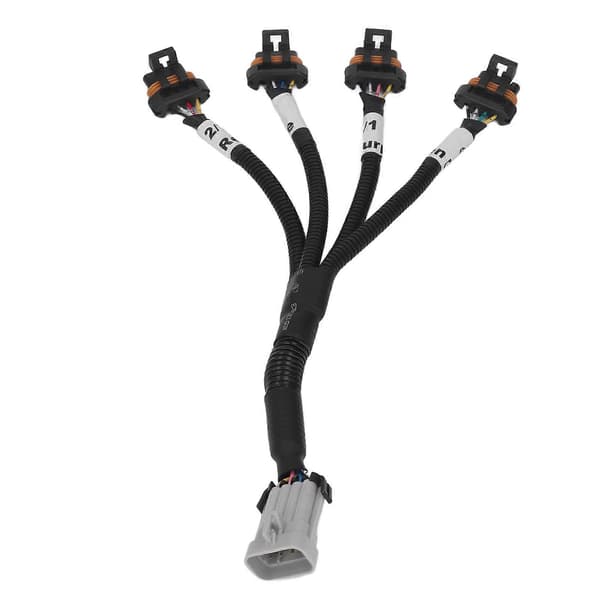 Tændspole ledningsnet flyttesæt 12558948 erstatning for Corvette LS1 LS6-motorer 1997 til 2002