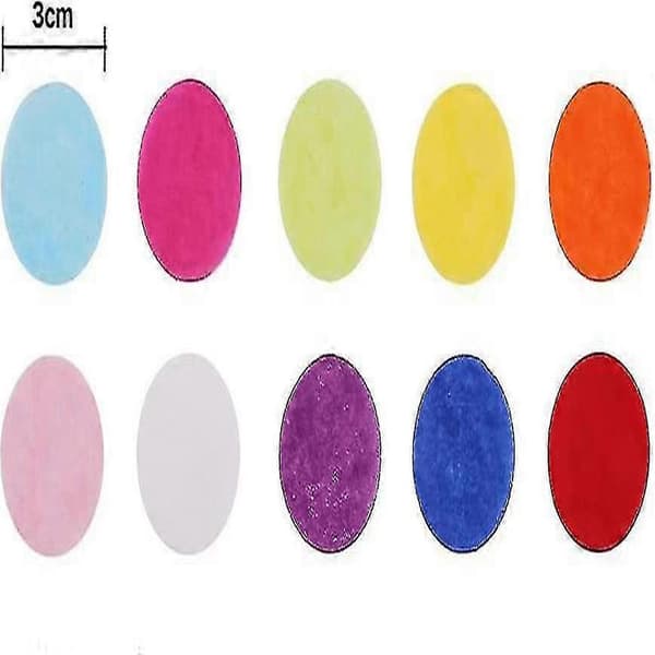 10000 Pieces 1.2 Inch Circle Confetti Wedding Sprinkles Tissue Paper Confetti Boda Birthday Easter Gift