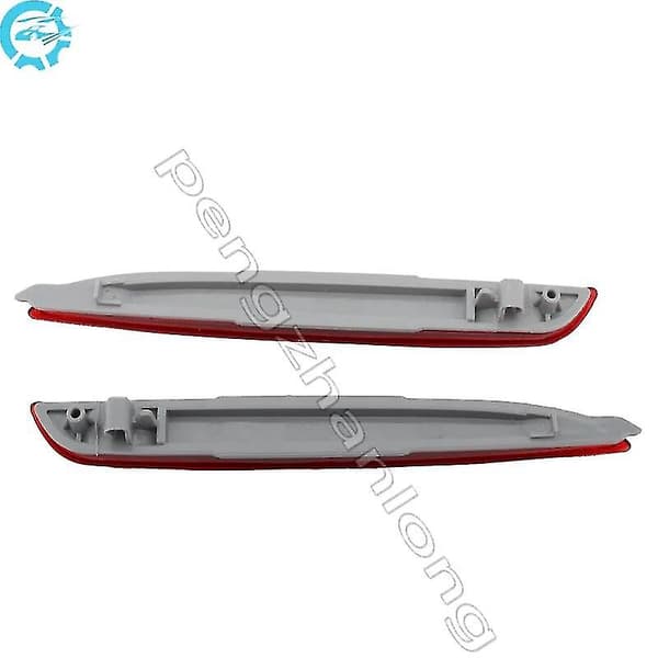 Bil bakre støtfangerreflektorer tåkelys varsellampe for Mazda 3 M3 Sedan Hatchback 2009 2010 2011 2012 2013