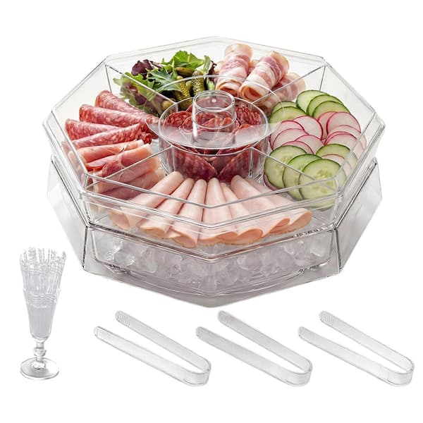 Kylbricka håller maten sval och fräsch för hushållsköket Regular Regular