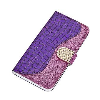 Skinnveske til Xiaomi Redmi Note 10 Pro (Lilla)