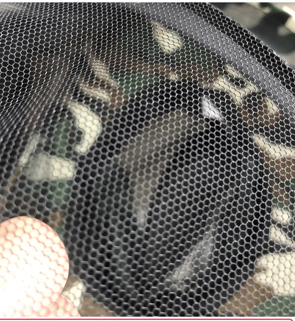 Myggenet til udendørs brug, hat mod insekter, bier og myg