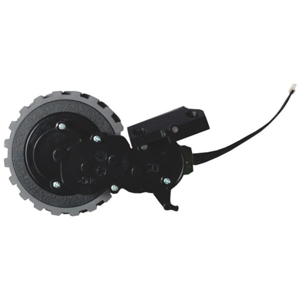 Right Wheel Motor for ABIR X5 X6 X8 S6 Robot Vacuum Cleaner Accessory Refill Replacement Parts