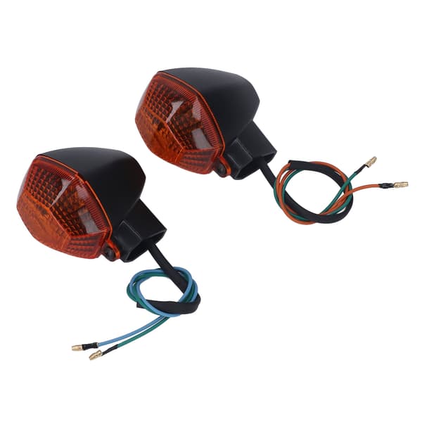 SUZUKI DL 1000 650 V-Strom frontblinklys - gult