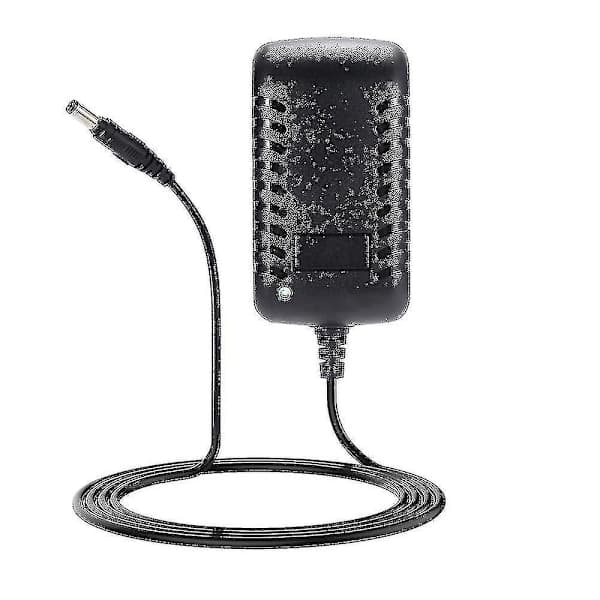 Bosch Athlet 18V litiumbatterilader for trådløs støvsuger 22V 0.5A strømadapter med 1.5 meter ladekabel