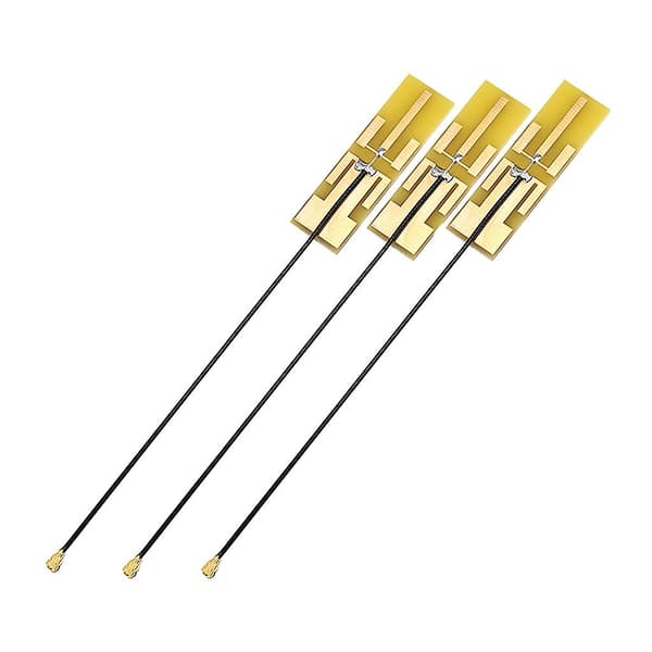 2.4GHz/5.8GHz Dual Band Antenna 8dbi High Gain Internal PCB Antenna for Wifi Router