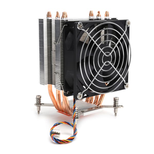 Computertilbehør: CPU-køler til LGA2011 1366 1150 1151 1155 1156