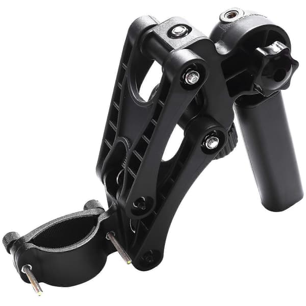 Z-axis Grip Absorbing Dual Grip Gimbal Holder For All Stabilization Gimbals