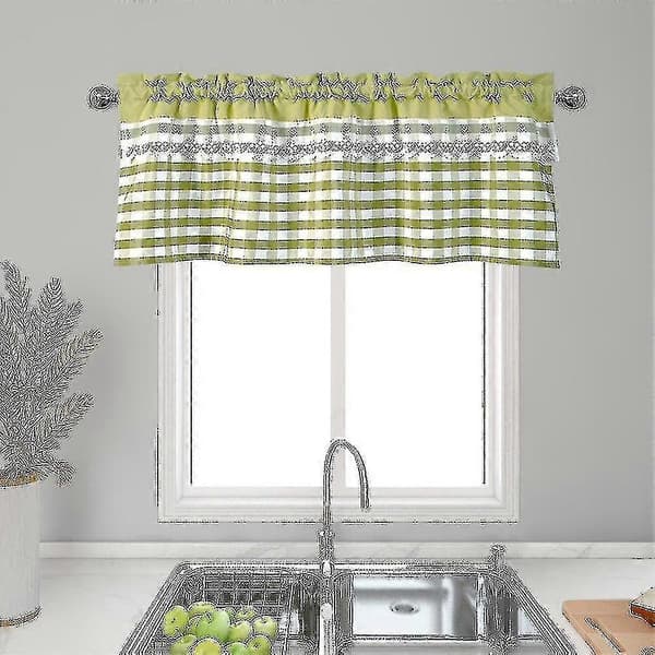 Kitchen Curtains Decor Window Curtain Luxury Cafe Curtain Bedspread Drapes