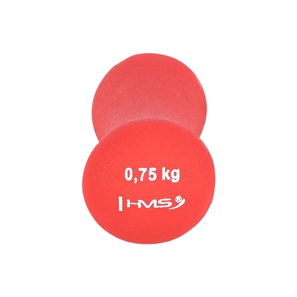 Neopreeninen dippikäsipaino 0,75 kg – Luistamaton ote