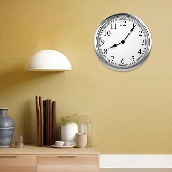 Tide Quartz Controlled Clock Movement, High Torque Long Shaft Quartz Clock Mechanism, Replacement Clock Kit for DIY Crafts Re [DB]