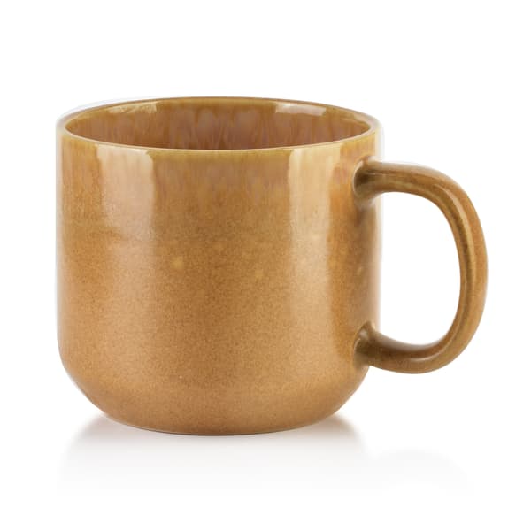 Muki Keramiikka BASIC NATURE 400ml 13,5x10x9 Ruskea 1kpl