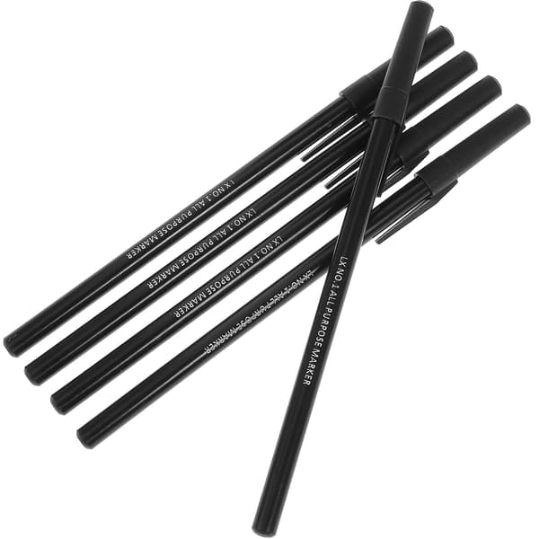 5 kpl pyykkikyniä, monitoimiset merkintäkynät vaatteille ja kengille