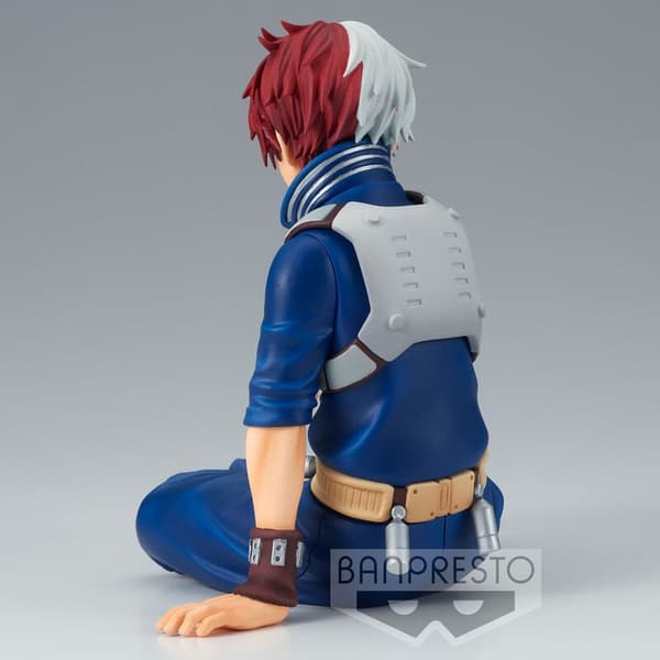 My Hero Academia Break time Vol.3 Shoto -figuuri 10cm