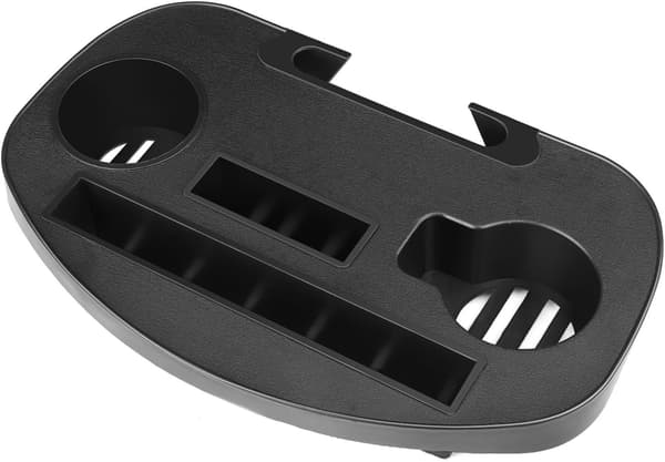 Zero Gravity Stolbricka Mugghållare för Fällbara Stolar Universal Clip On Brickbord Mugghållarfäste (L)