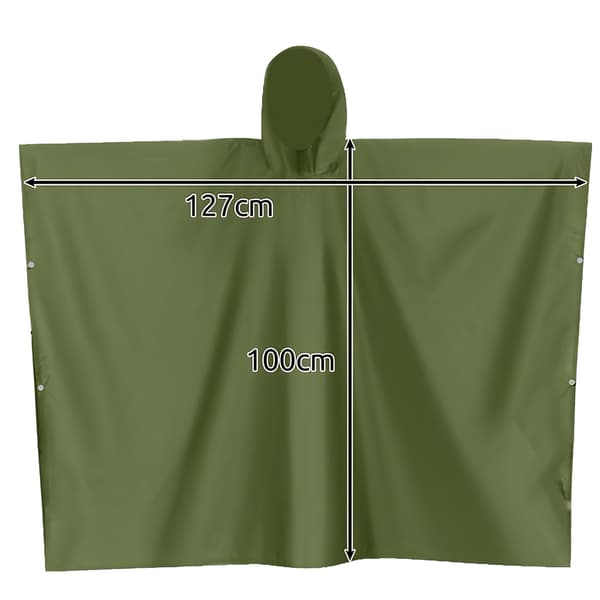 Trizand Sadeponcho 24278