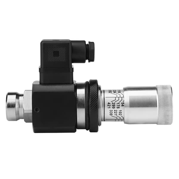 JCS-02H PT1/4 Hydraulisk tryckbrytare tryckrelä 5-35Mpa 60-350kg/cm2