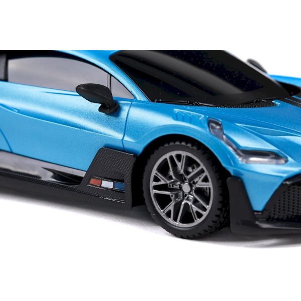 TEC-TOY Radiostyrt Bugatti Divo, Blå