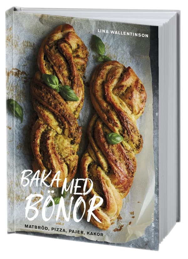 Bak med bønner 9789174248227 Multifärg 516