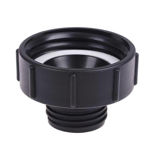 IBC-adapter S100X8 för att reducera S60X6 IBC-tankanslutningsadapter