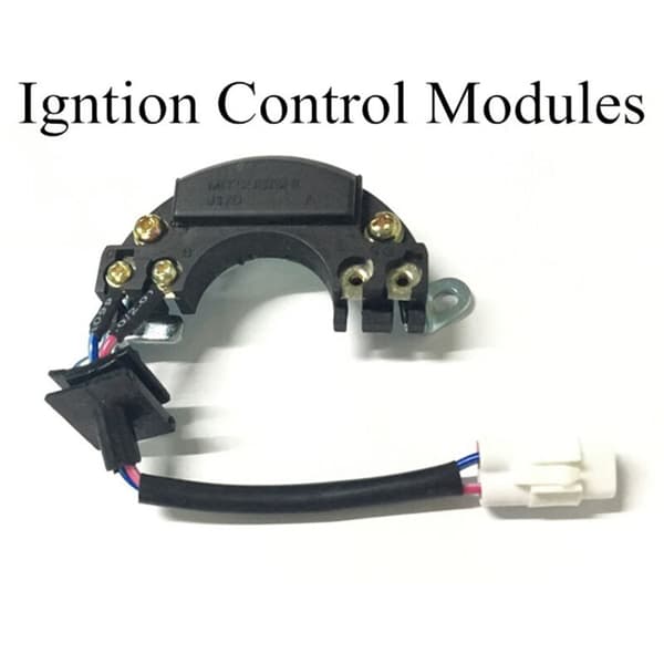 2X Ignition Module J007T01571 Fits 121 323 C S F I IV J170