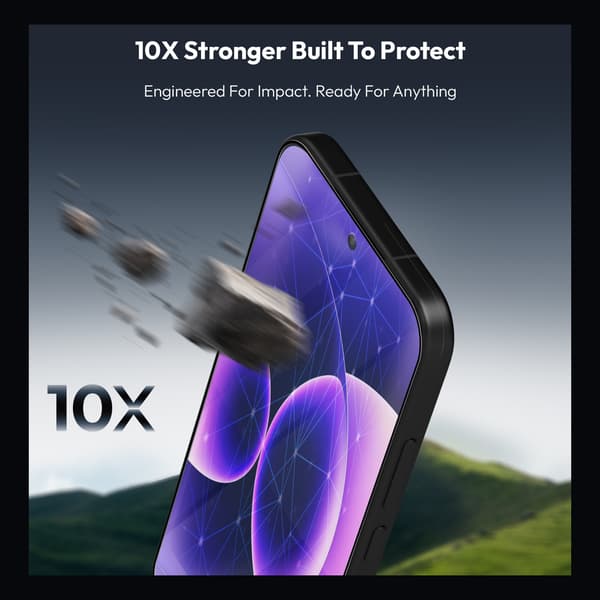 2-pack Xiaomi 17 Screen Protector - Tempered Glass 9H - Super Quality 3D
