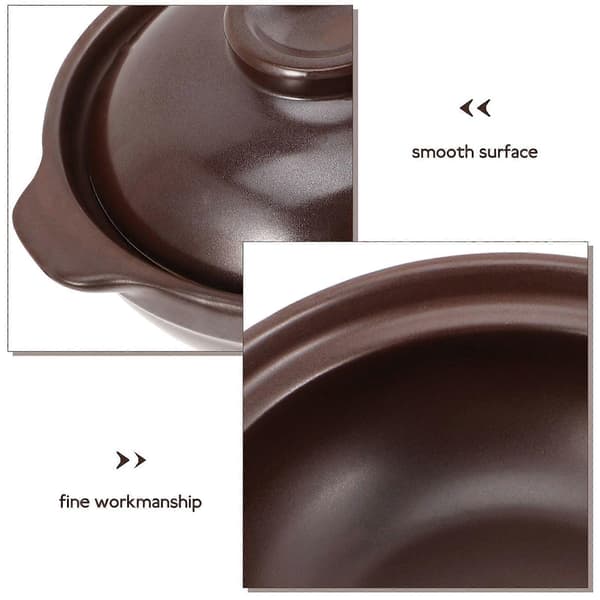 High Temperature Resistant Rice Noodle Pot Household Cooking Pot