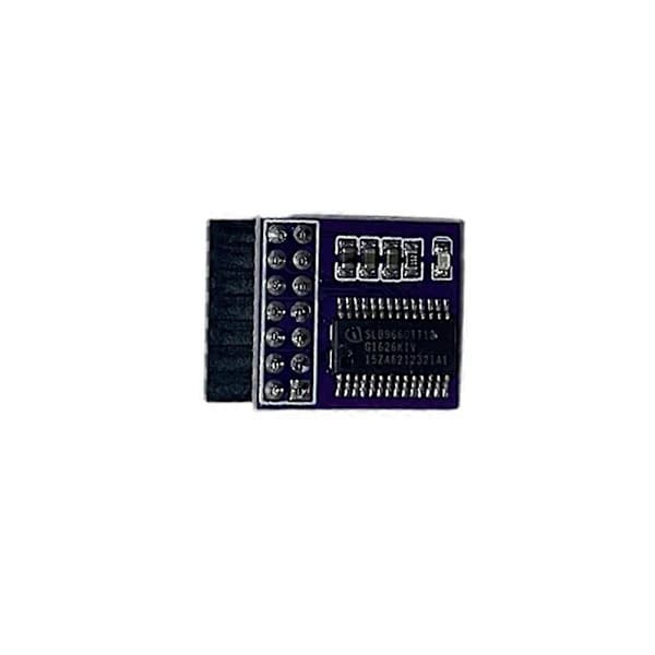 TPM 2.0 Encryption Security Module Supports 11 Upgrade LPC-14 Pin Remote Card Support Motherboard f[CO]