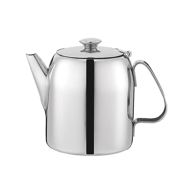 1370ml tekanne i rustfritt stål med filterhull