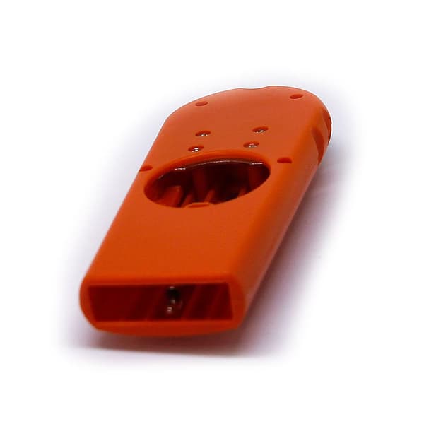 Flaskeåbner med kapselskyder Orange orange